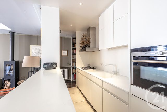 Appartement F2 &agrave; vendre - 2 pi&egrave;ces - 52,47 m2 - Paris - 75005 - ILE-DE-FRANCE