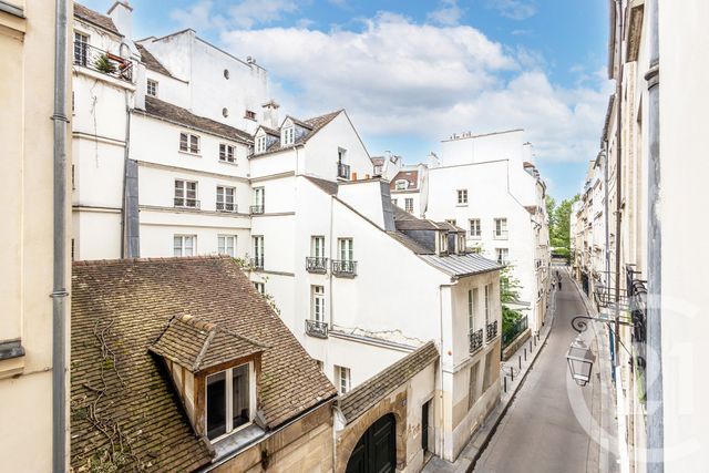 Appartement F2 &agrave; vendre - 2 pi&egrave;ces - 52,47 m2 - Paris - 75005 - ILE-DE-FRANCE