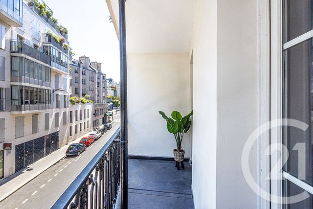 Appartement Studio &agrave; vendre - 1 pi&egrave;ce - 17,50 m2 - Paris - 75005 - ILE-DE-FRANCE