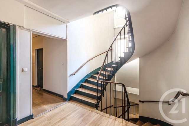 Appartement Studio &agrave; vendre - 1 pi&egrave;ce - 17,50 m2 - Paris - 75005 - ILE-DE-FRANCE