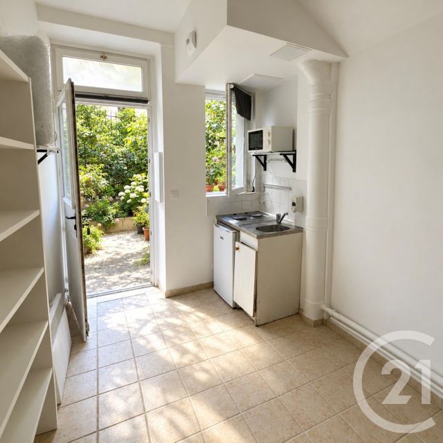 Appartement F1 &agrave; vendre - 1 pi&egrave;ce - 14,37 m2 - Paris - 75006 - ILE-DE-FRANCE