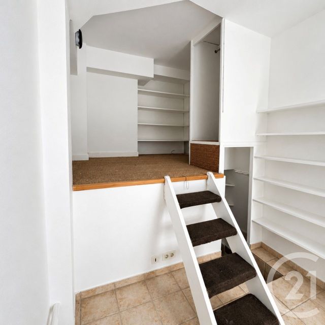 Appartement F1 &agrave; vendre - 1 pi&egrave;ce - 14,37 m2 - Paris - 75006 - ILE-DE-FRANCE