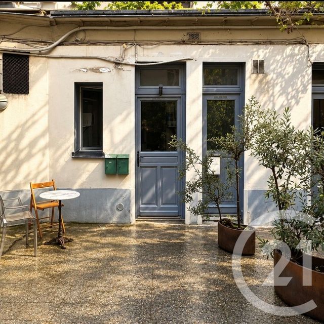 appartement - PARIS - 75006