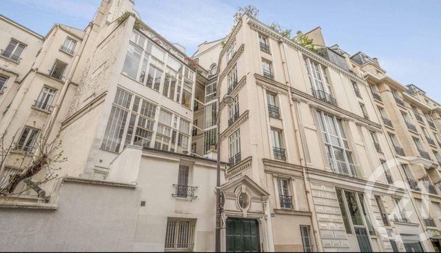Appartement Triplex à vendre - 4 pièces - 91 m2 - Paris - 75006 - ILE-DE-FRANCE
