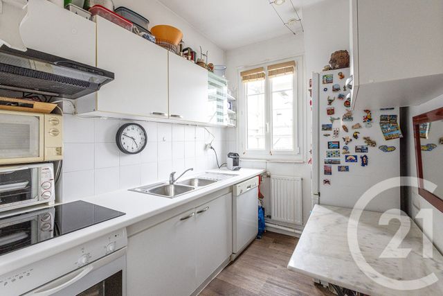 Appartement F3 à vendre - 3 pièces - 63,54 m2 - Paris - 75005 - ILE-DE-FRANCE