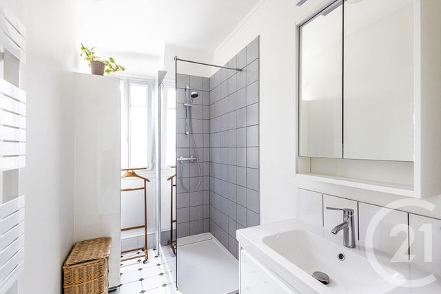 Appartement F3 à vendre - 3 pièces - 63,54 m2 - Paris - 75005 - ILE-DE-FRANCE