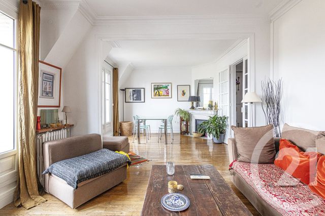 Appartement F3 à vendre - 3 pièces - 63,54 m2 - Paris - 75005 - ILE-DE-FRANCE