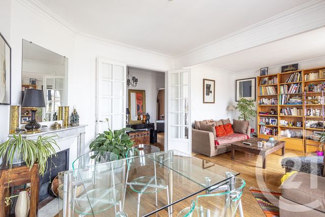 Appartement F3 à vendre - 3 pièces - 63,54 m2 - Paris - 75005 - ILE-DE-FRANCE