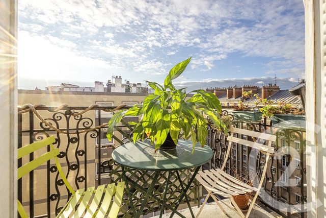 Appartement F3 à vendre - 3 pièces - 63,54 m2 - Paris - 75005 - ILE-DE-FRANCE