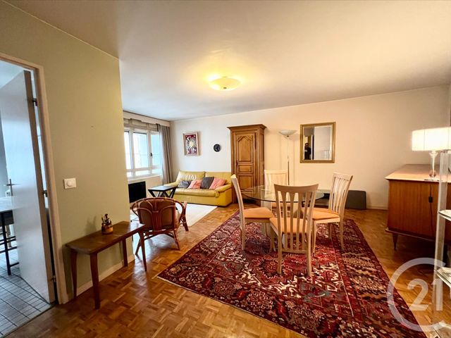 Appartement F3 à vendre - 3 pièces - 65,03 m2 - Paris - 75014 - ILE-DE-FRANCE