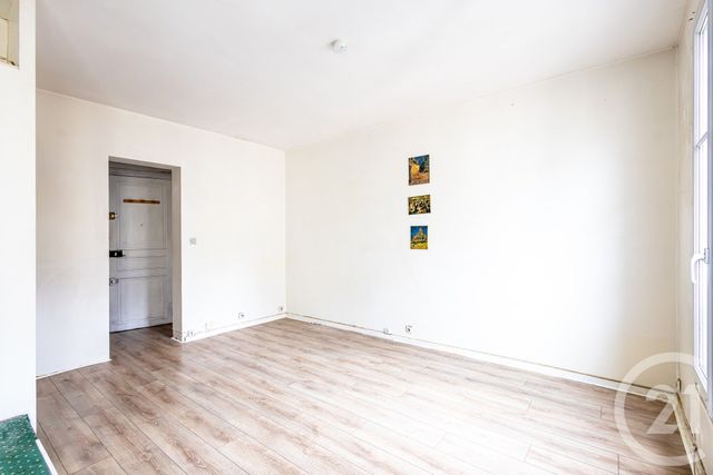 Appartement Studio &agrave; vendre - 1 pi&egrave;ce - 27,36 m2 - Paris - 75013 - ILE-DE-FRANCE