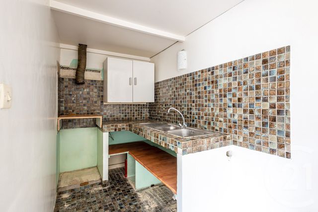 Appartement Studio &agrave; vendre - 1 pi&egrave;ce - 27,36 m2 - Paris - 75013 - ILE-DE-FRANCE
