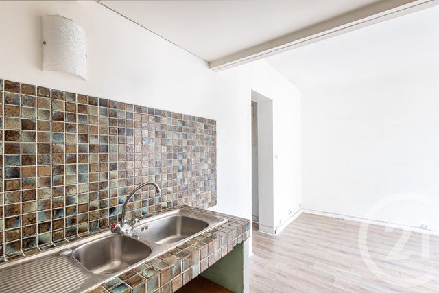 Appartement Studio &agrave; vendre - 1 pi&egrave;ce - 27,36 m2 - Paris - 75013 - ILE-DE-FRANCE