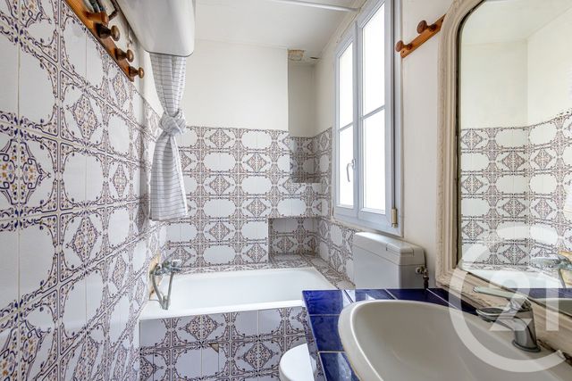 Appartement Studio &agrave; vendre - 1 pi&egrave;ce - 27,36 m2 - Paris - 75013 - ILE-DE-FRANCE