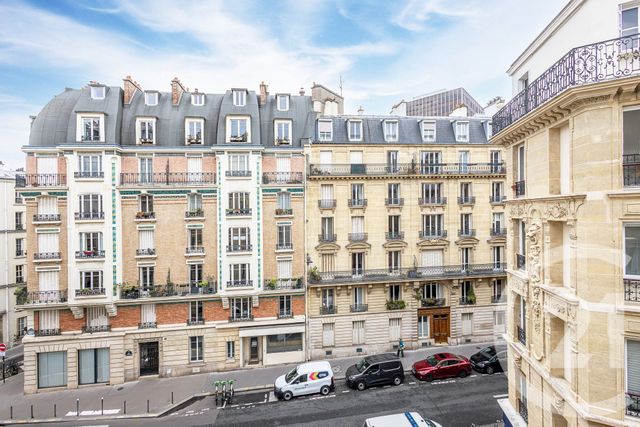 Appartement Studio &agrave; vendre - 1 pi&egrave;ce - 27,36 m2 - Paris - 75013 - ILE-DE-FRANCE