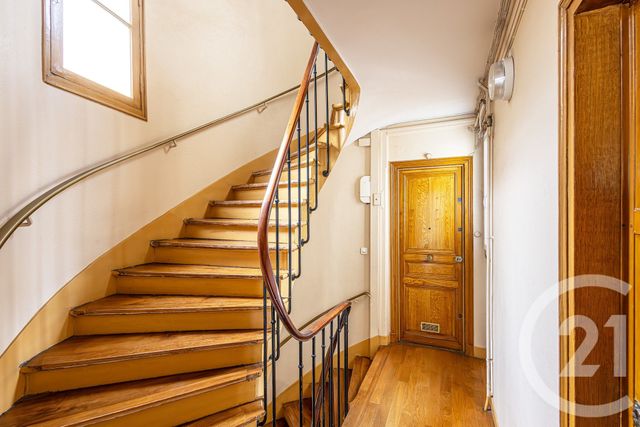 Appartement Studio &agrave; vendre - 1 pi&egrave;ce - 27,36 m2 - Paris - 75013 - ILE-DE-FRANCE