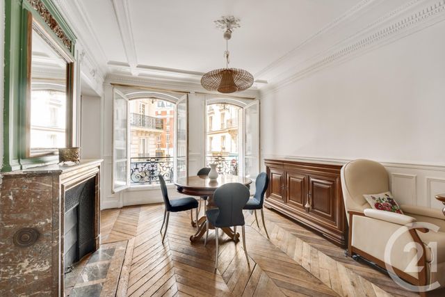 Appartement F5 &agrave; vendre - 5 pi&egrave;ces - 126,08 m2 - Paris - 75005 - ILE-DE-FRANCE