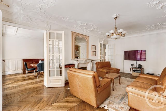 Appartement F5 &agrave; vendre - 5 pi&egrave;ces - 126,08 m2 - Paris - 75005 - ILE-DE-FRANCE