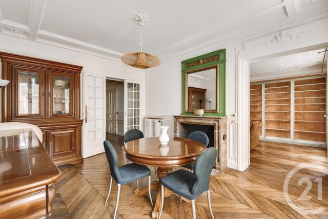 Appartement F5 &agrave; vendre - 5 pi&egrave;ces - 126,08 m2 - Paris - 75005 - ILE-DE-FRANCE