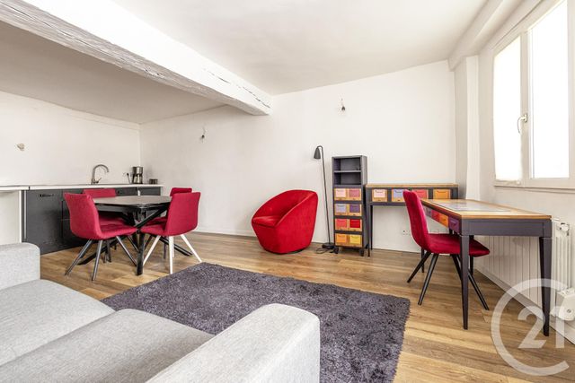 Appartement F2 &agrave; vendre - 2 pi&egrave;ces - 43,35 m2 - Paris - 75005 - ILE-DE-FRANCE