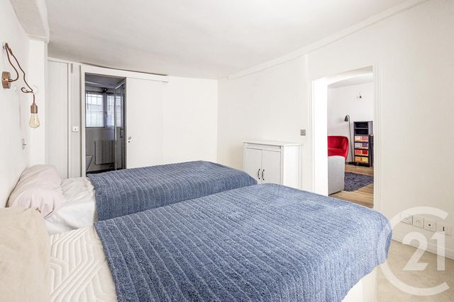 Appartement F2 &agrave; vendre - 2 pi&egrave;ces - 43,35 m2 - Paris - 75005 - ILE-DE-FRANCE