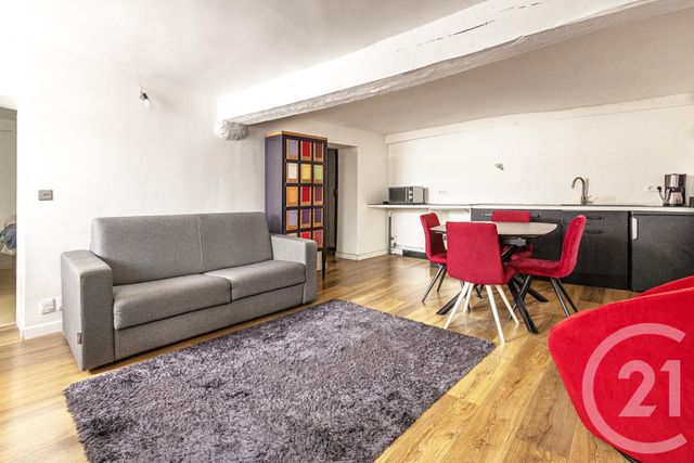 Appartement F2 &agrave; vendre - 2 pi&egrave;ces - 43,35 m2 - Paris - 75005 - ILE-DE-FRANCE