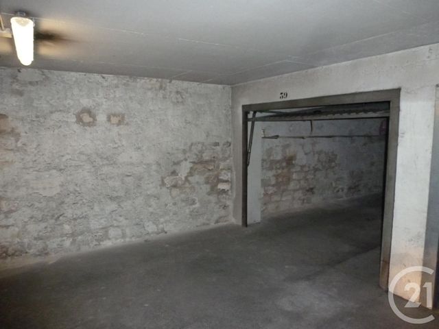 Parking &agrave; vendre - 18 m2 - Paris - 75005 - ILE-DE-FRANCE