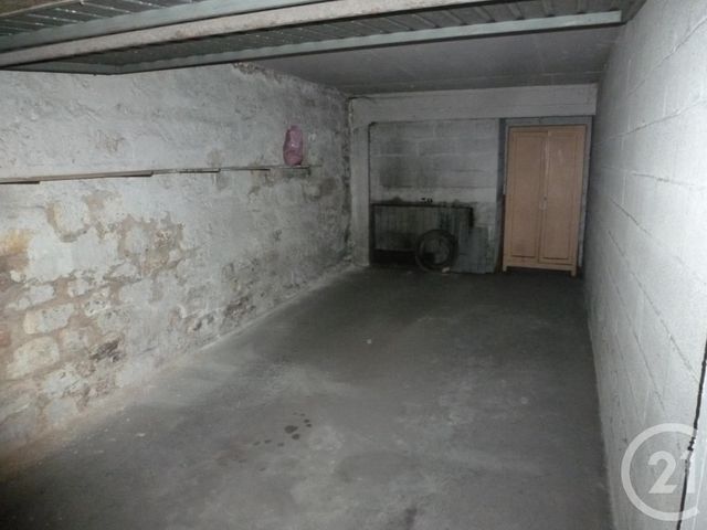 Parking &agrave; vendre - 18 m2 - Paris - 75005 - ILE-DE-FRANCE