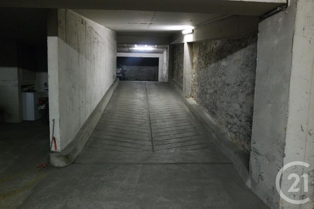 Parking &agrave; vendre - 18 m2 - Paris - 75005 - ILE-DE-FRANCE