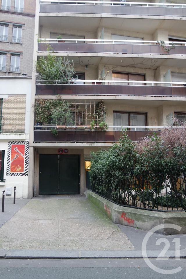 Parking &agrave; vendre - 18 m2 - Paris - 75005 - ILE-DE-FRANCE