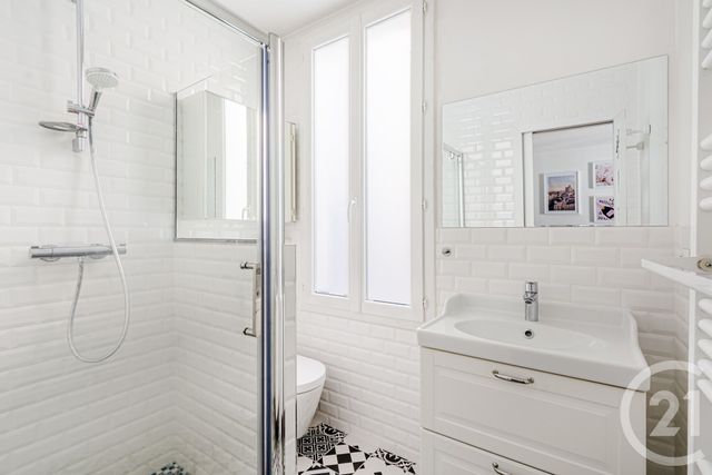 Appartement &agrave; vendre - 2 pi&egrave;ces - 46,69 m2 - Paris - 75005 - ILE-DE-FRANCE