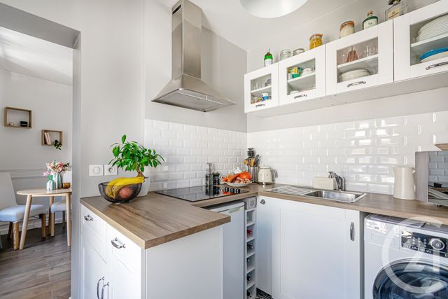 Appartement &agrave; vendre - 2 pi&egrave;ces - 46,69 m2 - Paris - 75005 - ILE-DE-FRANCE