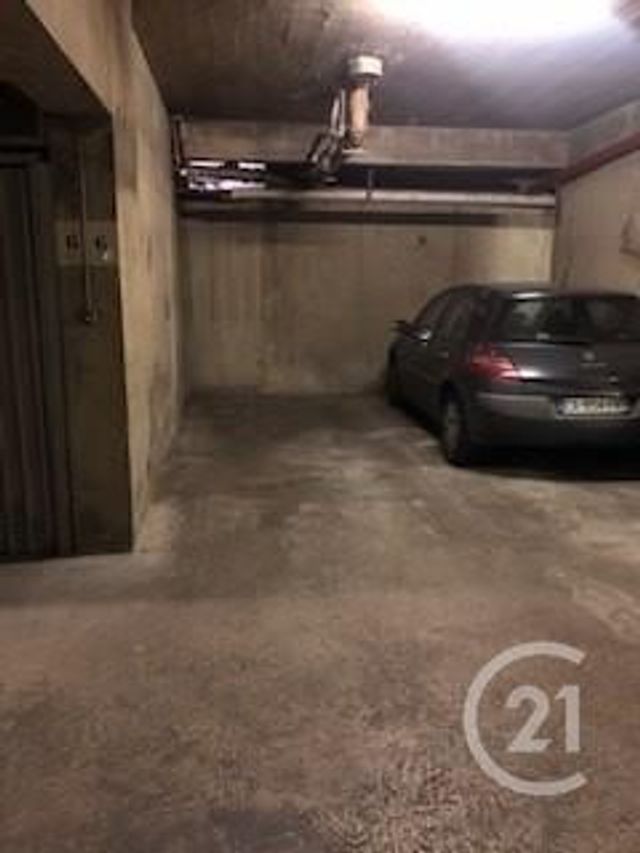 Parking &agrave; vendre - 10,80 m2 - Paris - 75005 - ILE-DE-FRANCE
