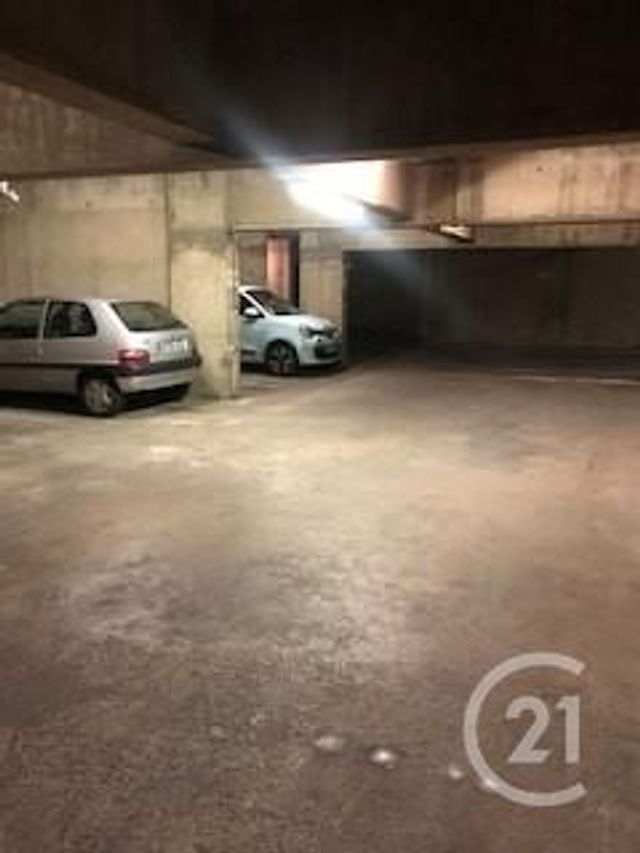 Parking &agrave; vendre - 10,80 m2 - Paris - 75005 - ILE-DE-FRANCE