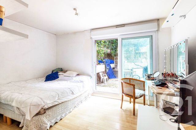 Appartement Studio à vendre - 1 pièce - 21,82 m2 - Paris - 75005 - ILE-DE-FRANCE