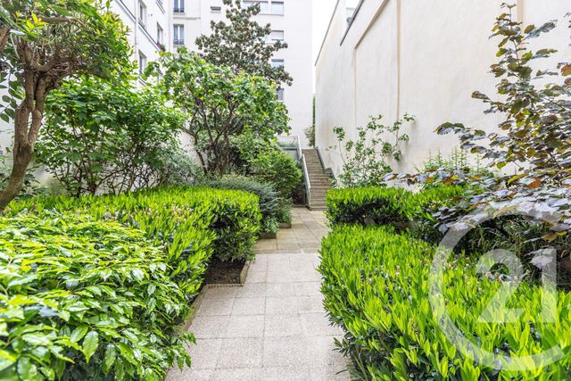 Appartement Studio à vendre - 1 pièce - 21,82 m2 - Paris - 75005 - ILE-DE-FRANCE