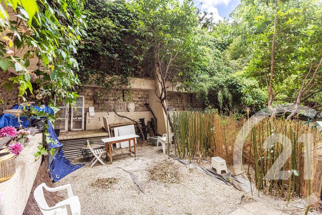 Appartement Studio à vendre - 1 pièce - 21,82 m2 - Paris - 75005 - ILE-DE-FRANCE