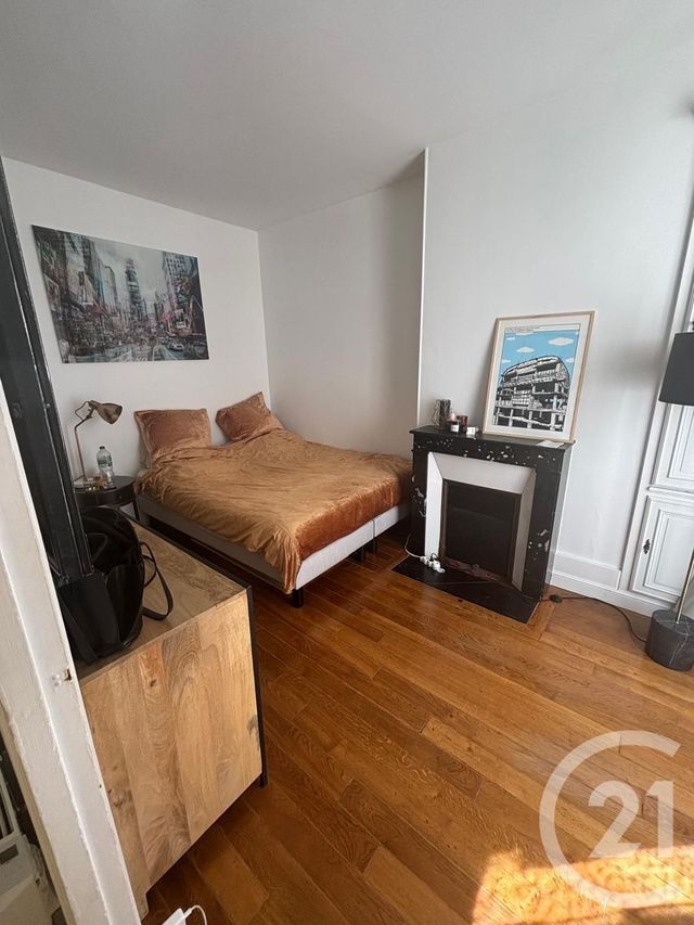 Appartement F2 à vendre - 2 pièces - 36,98 m2 - Paris - 75005 - ILE-DE-FRANCE