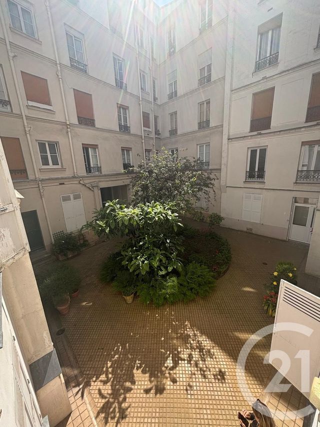Appartement F2 à vendre - 2 pièces - 36,98 m2 - Paris - 75005 - ILE-DE-FRANCE