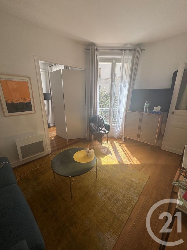 Appartement F2 à vendre - 2 pièces - 36,98 m2 - Paris - 75005 - ILE-DE-FRANCE