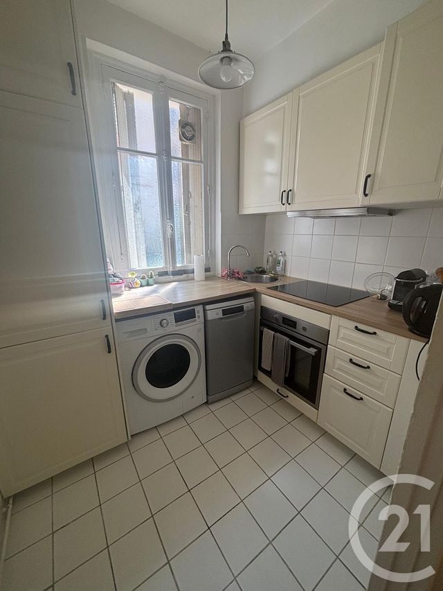 Appartement F2 à vendre - 2 pièces - 36,98 m2 - Paris - 75005 - ILE-DE-FRANCE