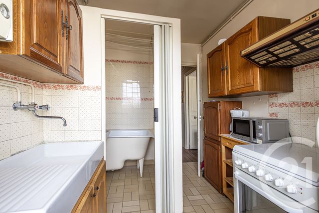 Appartement &agrave; vendre - 3 pi&egrave;ces - 63,52 m2 - Paris - 75005 - ILE-DE-FRANCE