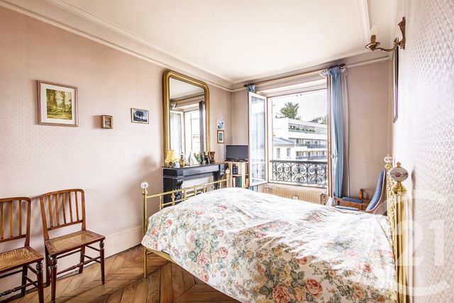 Appartement &agrave; vendre - 3 pi&egrave;ces - 63,52 m2 - Paris - 75005 - ILE-DE-FRANCE