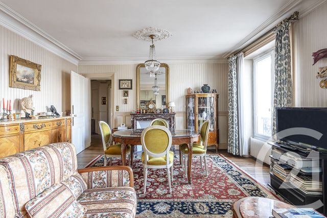Appartement &agrave; vendre - 3 pi&egrave;ces - 63,52 m2 - Paris - 75005 - ILE-DE-FRANCE