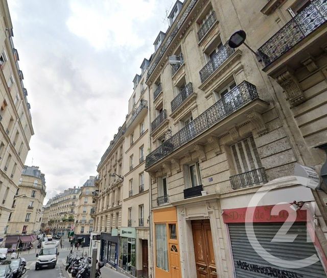 Appartement F1 à vendre - 1 pièce - 9,85 m2 - Paris - 75005 - ILE-DE-FRANCE