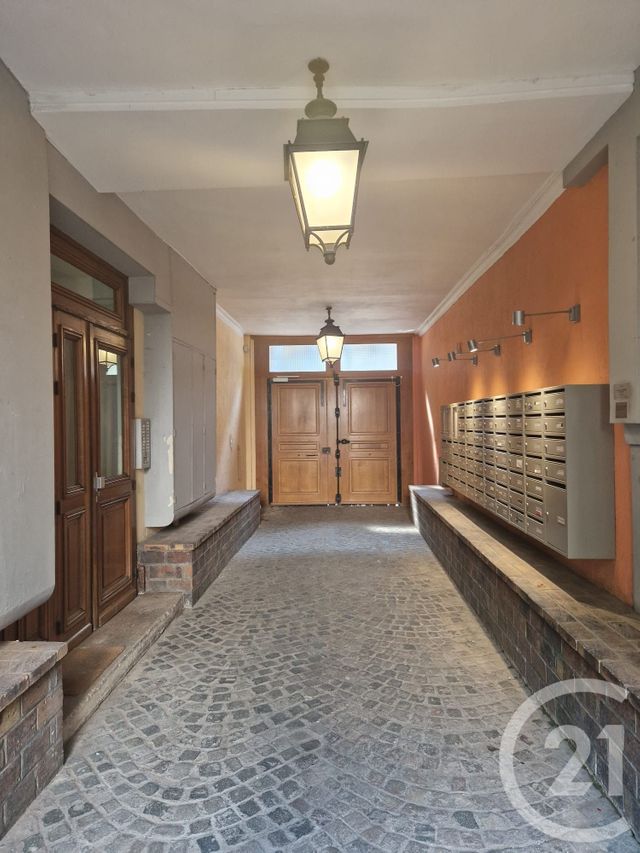 Appartement F1 à vendre - 1 pièce - 20,36 m2 - Paris - 75005 - ILE-DE-FRANCE