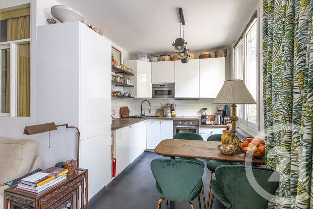 Appartement à vendre - 3 pièces - 69,30 m2 - Paris - 75015 - ILE-DE-FRANCE