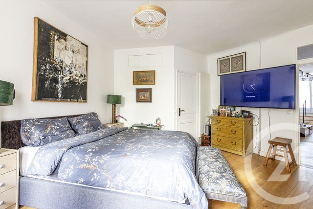 Appartement à vendre - 3 pièces - 69,30 m2 - Paris - 75015 - ILE-DE-FRANCE