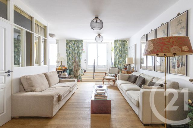 appartement - PARIS - 75015
