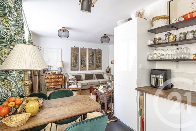 Appartement à vendre - 3 pièces - 69,30 m2 - Paris - 75015 - ILE-DE-FRANCE